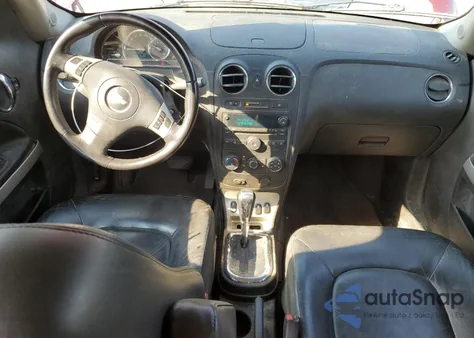 2007 Chevrolet Hhr Lt from USA, damaged, VIN 3GNDA33P37S584526